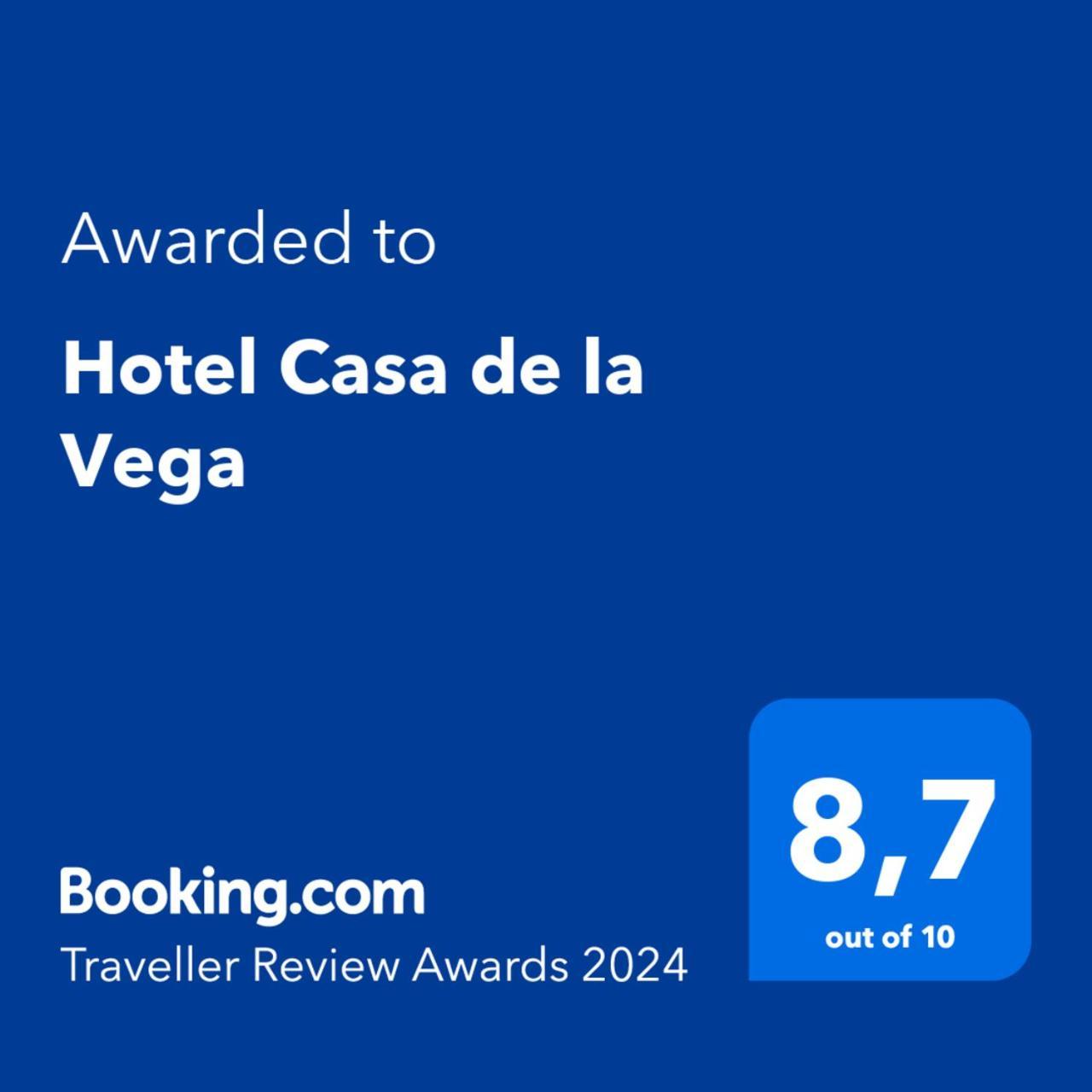 Hotel Casa De La Vega Bogotá Exteriör bild